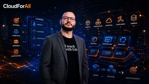 Análise completa do Arquitetura de Software: Pense e Decida como Arquiteto!