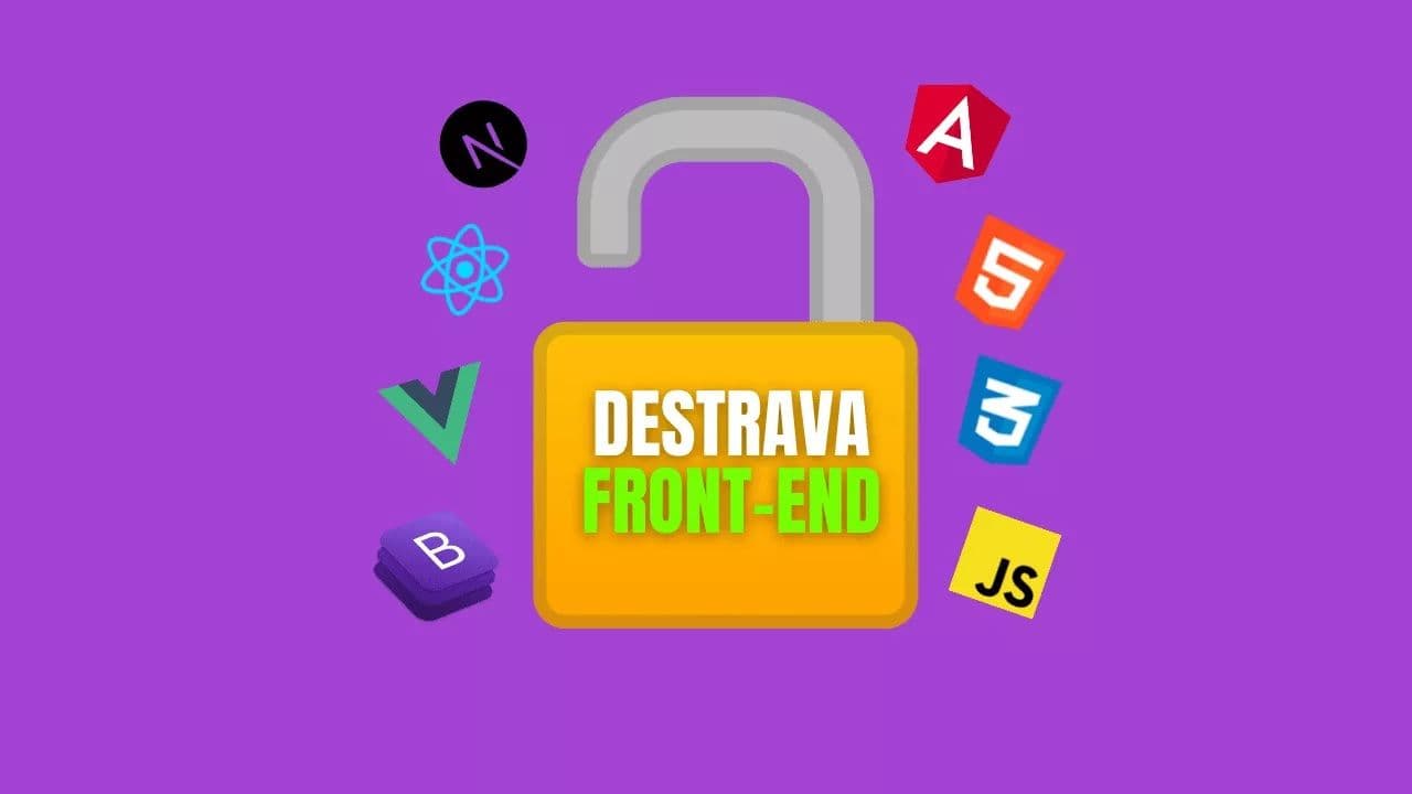 Análise completa do Desenvolvimento Web Frontend Completo