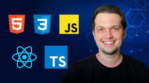 Análise completa do Formação Front-end - HTML, CSS, JavaScript, React e +
