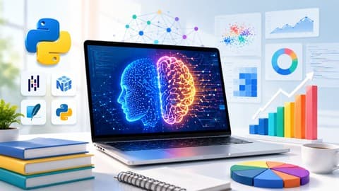 Análise completa do Inteligência Artificial e Ciência de Dados com Python