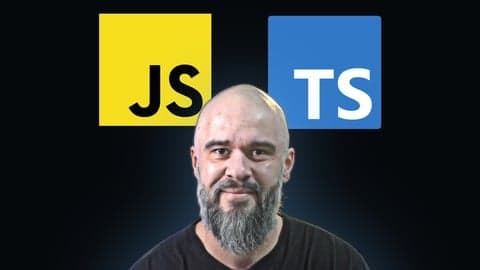 Análise completa do JavaScript e TypeScript do básico ao avançado - JS + TS