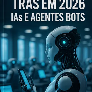 Capa do review do curso Crie Seu Agente de IA com n8n Guia Passo a Passo Vale a Pena?